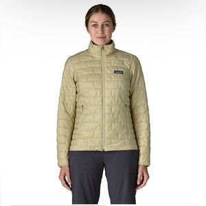 patagonia nano puff jacket XL